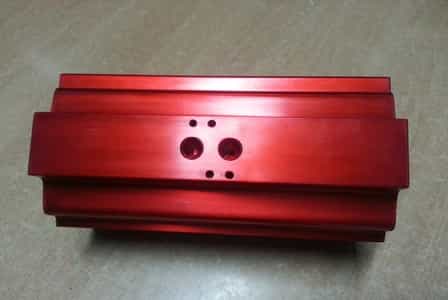 Anodizing